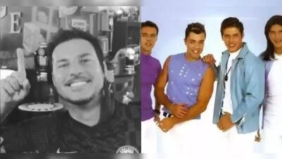 Ex-integrante da banda Dominó morre aos 50 Anos