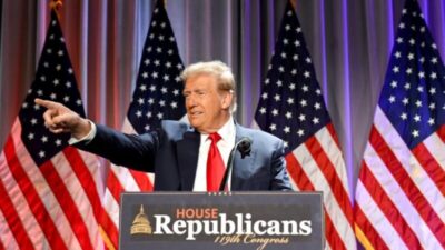 Trump vai expulsar imigrantes que Biden deixou entrar temporariamente