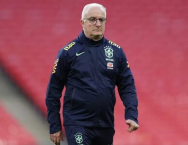 Dorival Júnior não é mais o técnico da Seleção