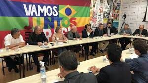 Eleições 2022: MDB do MA antecipa que vai com Lula logo no 1º Turno