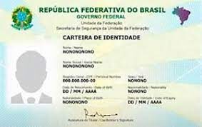 Novidade: Carteira de Identidade Nacional começa a ser emitida nesta terça-feira; veja quem pode fazer