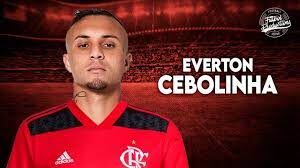 Flamengo: Everton Cebolinha desembarca no Rio para assinar com o Flamengo e diz que ainda sonha com a Copa
