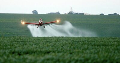 Justiça autoriza pulverização aérea de glifosato no Maranhão