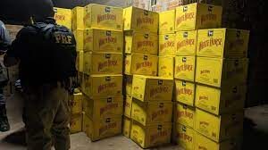 Susto: Carga de bebidas avaliada em mais de R$ 1 milhão é recuperada em Caxias