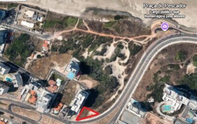 Justiça impede construção de prédio em área de dunas na Ponta do Farol; Construtora fica com prejuízo