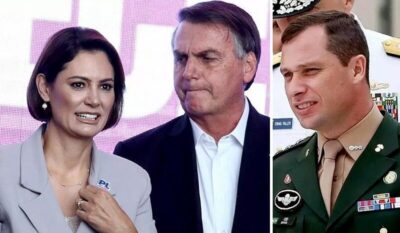 “Prefiro o Lula”, disse Cid em mensagens sobre Michelle candidata em 2026