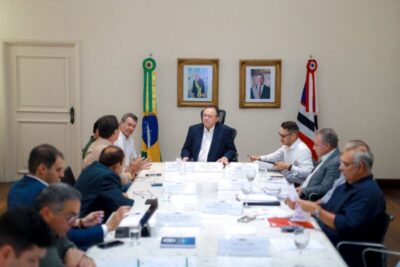 Brandão avança no municipalismo e recebe prefeitos para fortalecer cidades do Maranhão