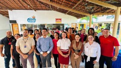Prefeitura de Pinheiro, por meio da Secretaria de Indústria e Comércio realiza a 1ª Feira do Microempreendedor Individual