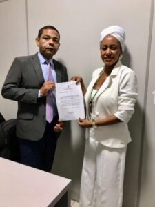 SJR: Vereador Ednilson do Kantão presta homenagem a Pai Clemílson e cobra agilidade no caso de atropelamento