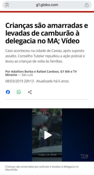 Foto: Reprodução