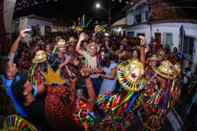 Penha inicia maratona junina com participação em eventos culturais em São Luís