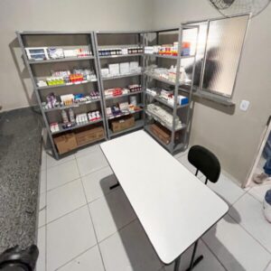 Prefeito Dr. Júnior recebe vice-governador, inaugura Centro de…