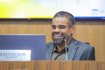 Projeto de Paulo Victor prevê organização do tráfego na Avenida Litorânea para aumentar a segurança de esportistas