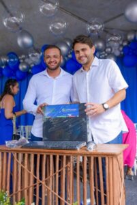 Juscelino Filho confirma que Santa Inês terá base do SAMU