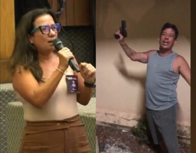 Oportunismo e hipocrisia: fisioterapeuta usa Assembleia Legislativa para fazer falso ativismo feminino