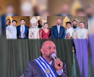 EMPOSSADO PREFEITO DE BACABAL, ROBERTO COSTA PRIORIZA RESOLVER PROBLEMA DA FALTA DE ÁGUA NA CIDADE