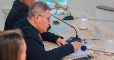 Thiago Braz nomeia Advogado e Controlador da Câmara Municipal de Vargem Grande