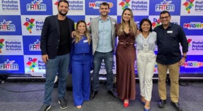 Gentil Neto representa Caxias em encontro estadual de prefeitos e reforça compromisso com o avanço social