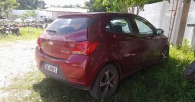 PM recupera veículos roubados em Chapadinha, Urbano Santos e Brejo