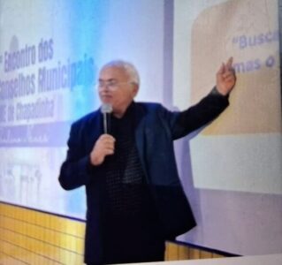 TV Assembleia do Piauí entrevistou o professor Emerson Araújo de Tuntum