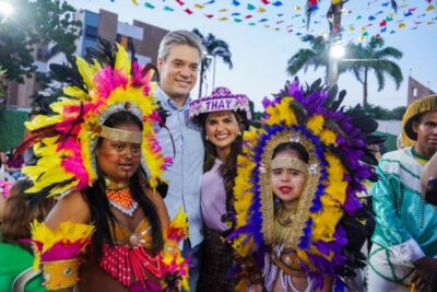 Idealizado por Neto Evangelista, III Arraial da Inclusão emociona e celebra a diversidade com respeito e acolhimento
