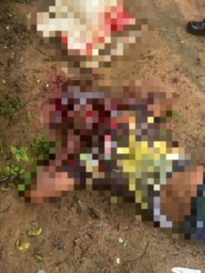 Preso em Paço do Lumiar homem conhecido como “Diabo 14”