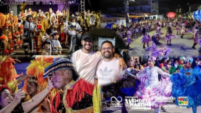 PROJETO SÃO JOÃO NAS COMUNIDADES, DE WENDELL MARTINS, ARRASTA MULTIDÕES E FORTALECE A CULTURA POPULAR