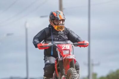 Piloto de motociclismo morre durante prova de enduro no MA