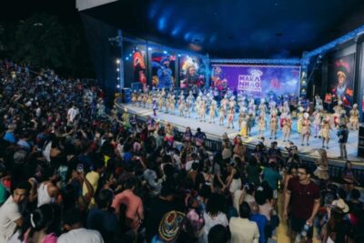 Abertura do MA de Reencontros é sucesso de público por Jorge Aragão 05 maio 2025