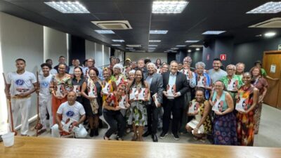 Fapema e SEIR lançam segundo volume do livro Políticas de Promoção da Igualdade Racial no Maranhão