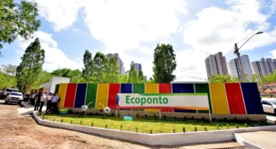 Justiça obriga Município de São Luís a retirar ecopontos em áreas verdes