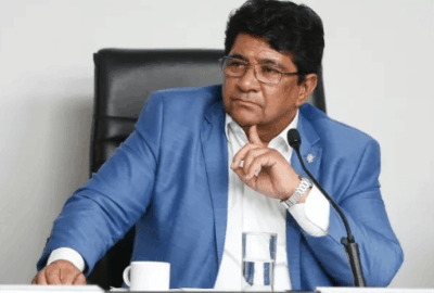 Justiça afasta Ednaldo Rodrigues da presidência da CBF