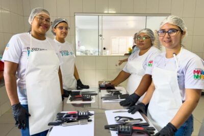 SETRES e Prefeitura de Carolina promovem capacitação em beneficiamento de pescados