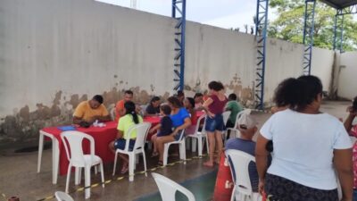 Polícia é solicitada para segurança em pré-eleição de bairro de Timon