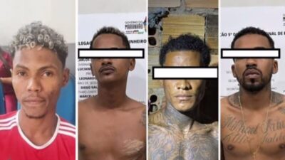 Homem morreu durante confronto com o GOE na zona rural de Peri Mirim e quadrilha foi desmantelada durante operação