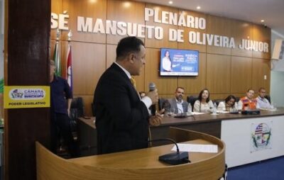Voçoroca: Eliziane Gama realiza Audiência Pública em Buriticupu