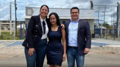 Manicure presa em Pedrinhas pelos atos de 8 de janeiro deixa cadeia