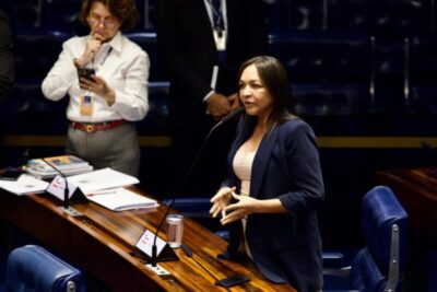 Eliziane destaca investimentos federais em projetos de tecnologia para o MA