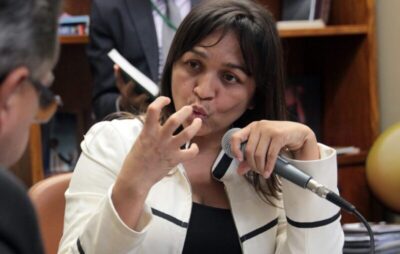 Eliziane Gama não deve ter espaço com Braide
