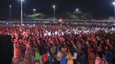 Paço do Lumiar abriu programação dos Retiros Culturais 2025