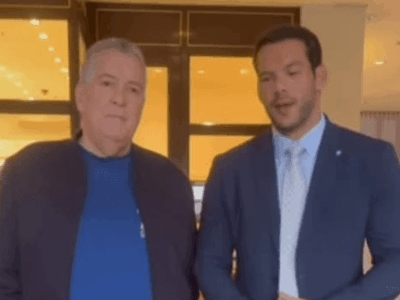 Presidente da CBF exalta Antônio Américo e expõe desconhecimento sobre o futebol maranhense