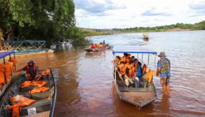 TO e MA: Travessia de barco no rio Tocantins é renovada por mais três meses