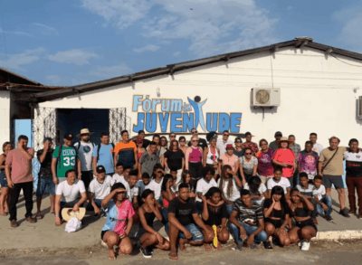 Contra a lógica da descontinuidade: há 20 anos, o Fórum da Juventude de São João Batista constrói política com os jovens e o território da Baixada