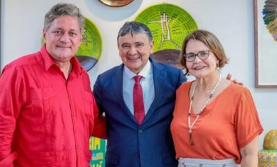 Petistas histórico do Maranhão, Eri Castro anuncia que será candidato a deputado federal