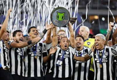 Brasileirão: campeão, Libertadores, Sul-Americana e rebaixados; veja lista de campeões