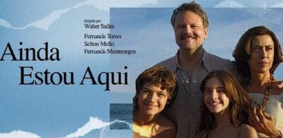 Filme brasileiro “Ainda estou aqui” é indicado ao Oscar em três categorias