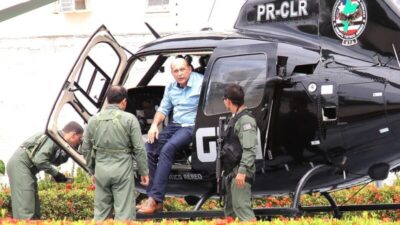 Ex-prefeito de Santa Inês é preso no interior do Maranhão