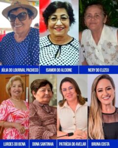 Ex-primeiras-damas de Barra do Corda; por onde andam e o que fazem?