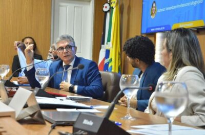 Em audiência pública, Câmara promove debate sobre fomento à cultura em São Luís