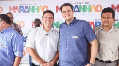 Orleans Brandão reforça compromisso com o desenvolvimento de Imperatriz e Açailândia